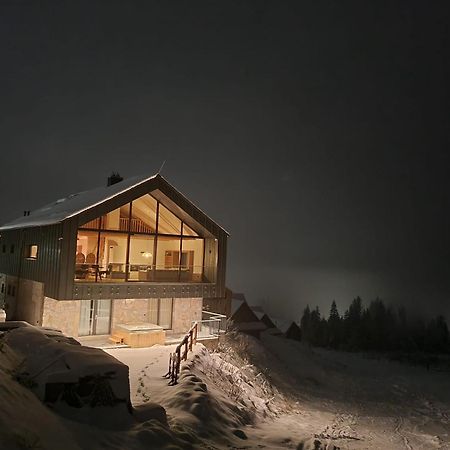 Lucky Chalet Jasna Luxury Apartment Деменівська Долина Екстер'єр фото
