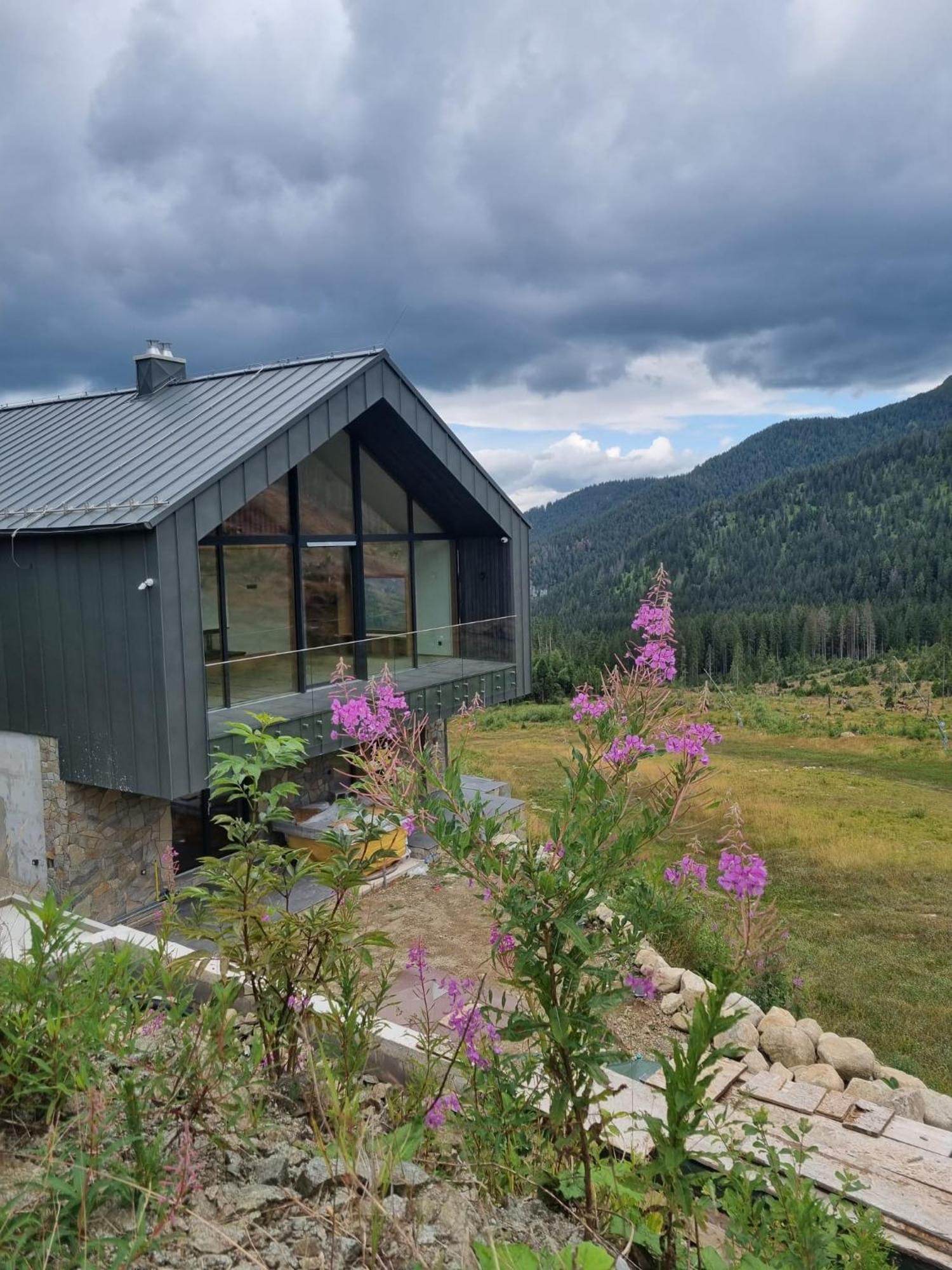 Lucky Chalet Jasna Luxury Apartment Деменівська Долина Екстер'єр фото