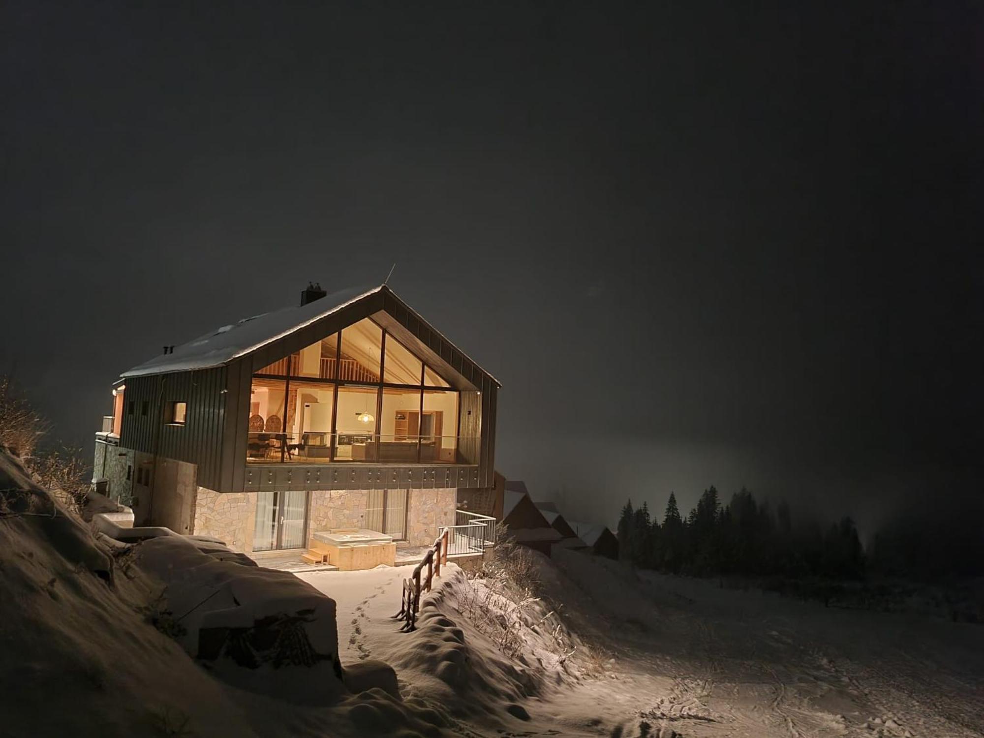 Lucky Chalet Jasna Luxury Apartment Деменівська Долина Екстер'єр фото