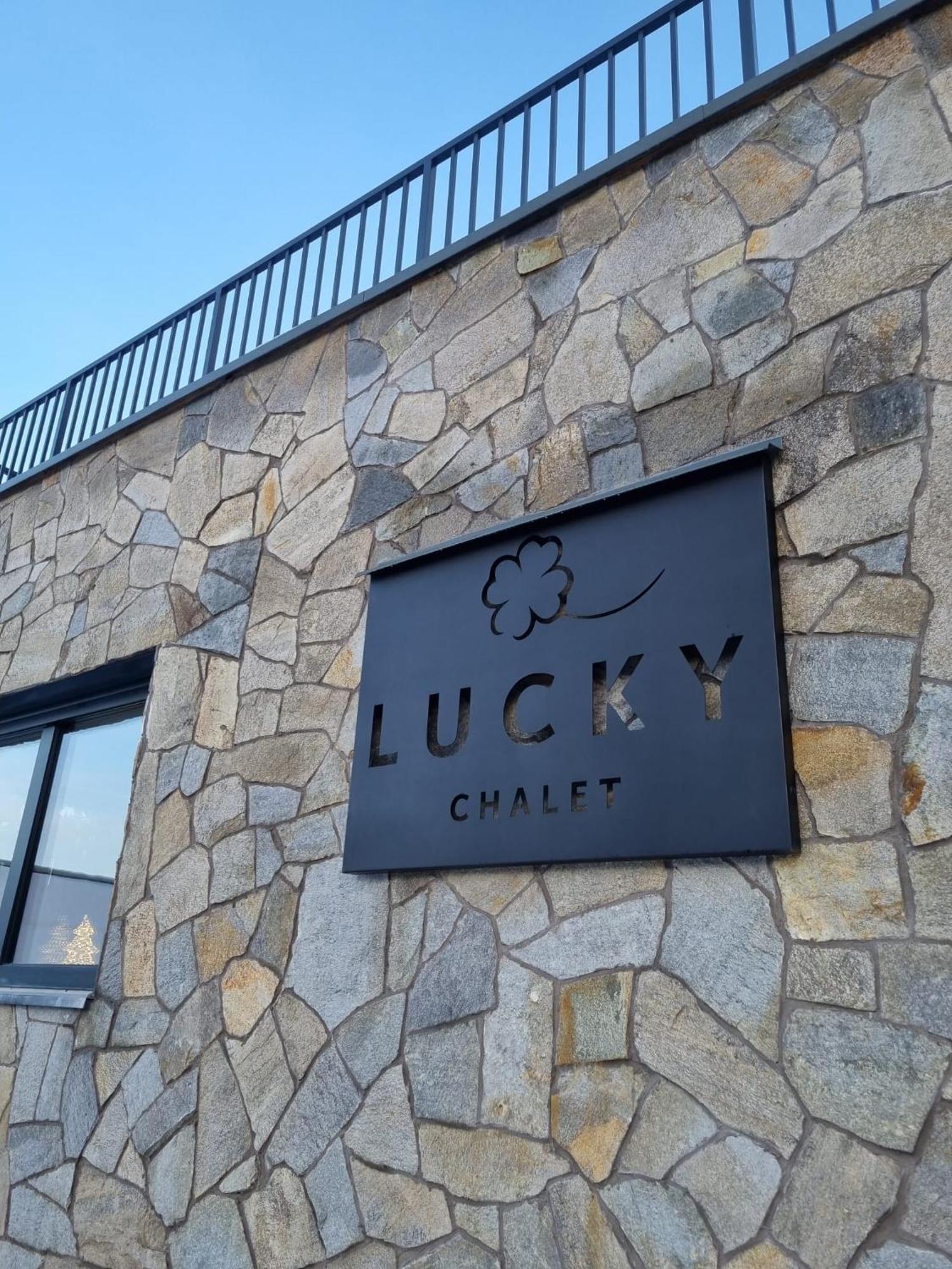 Lucky Chalet Jasna Luxury Apartment Деменівська Долина Екстер'єр фото