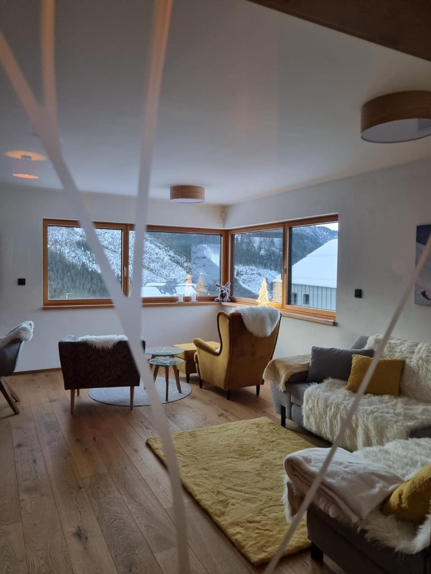 Lucky Chalet Jasna Luxury Apartment Деменівська Долина Екстер'єр фото