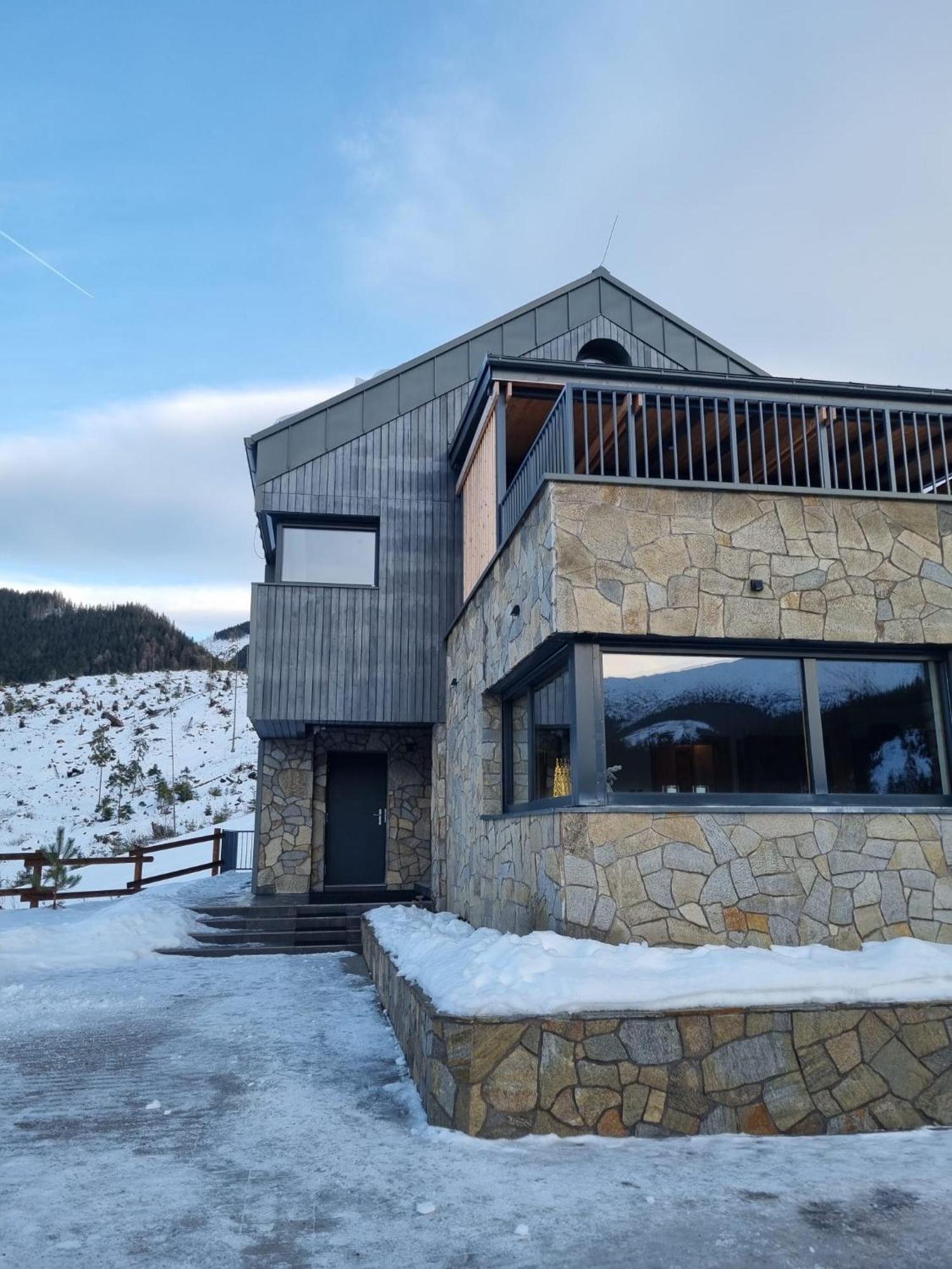 Lucky Chalet Jasna Luxury Apartment Деменівська Долина Екстер'єр фото