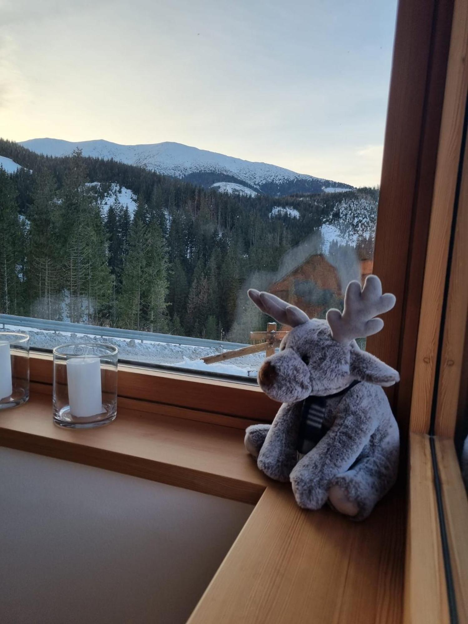 Lucky Chalet Jasna Luxury Apartment Деменівська Долина Екстер'єр фото