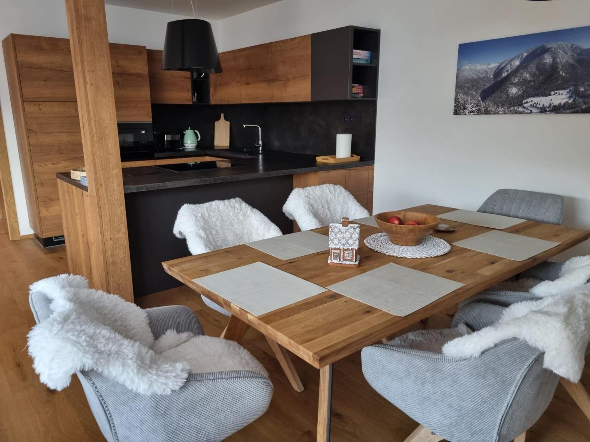 Lucky Chalet Jasna Luxury Apartment Деменівська Долина Екстер'єр фото