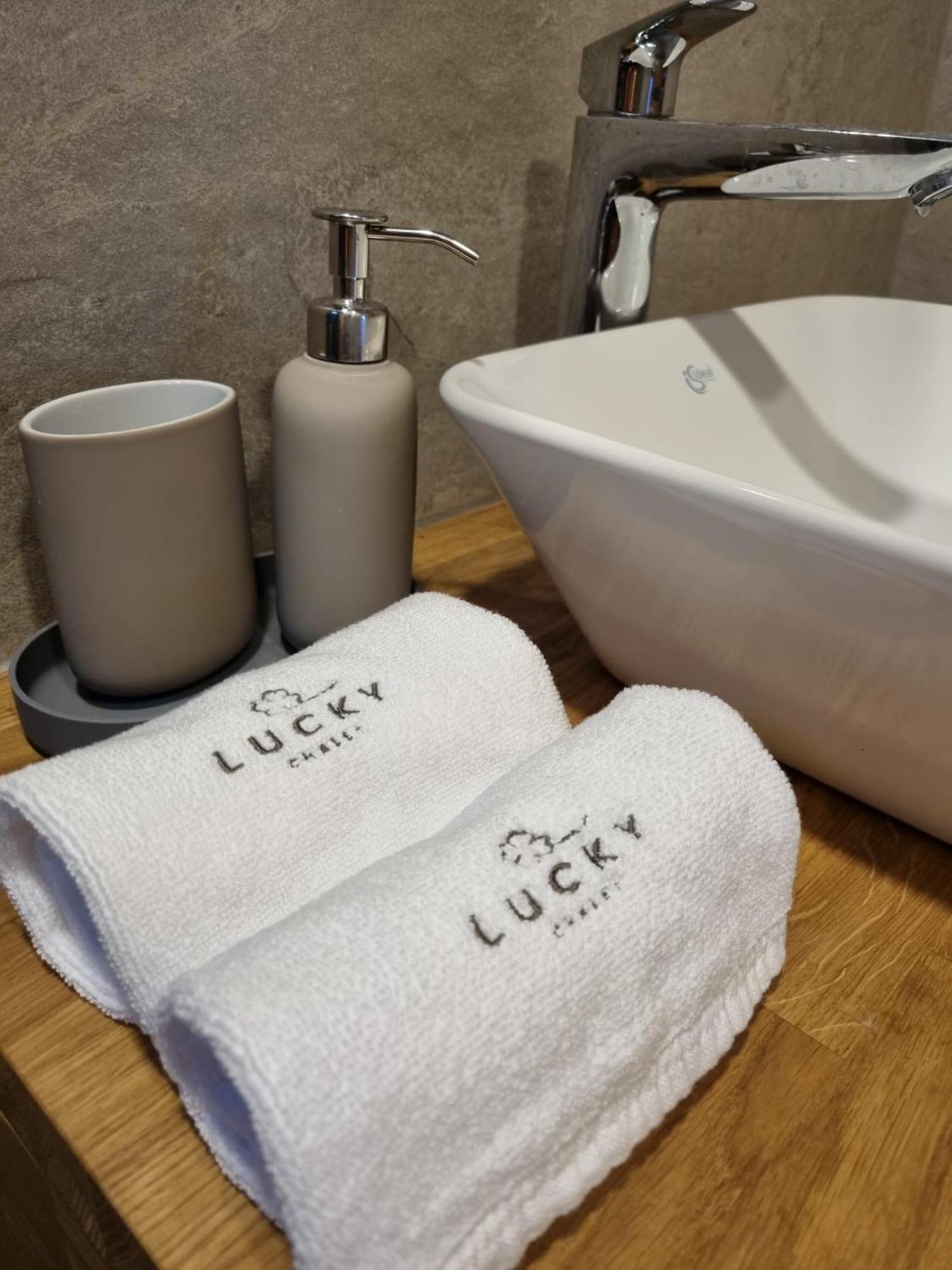 Lucky Chalet Jasna Luxury Apartment Деменівська Долина Екстер'єр фото