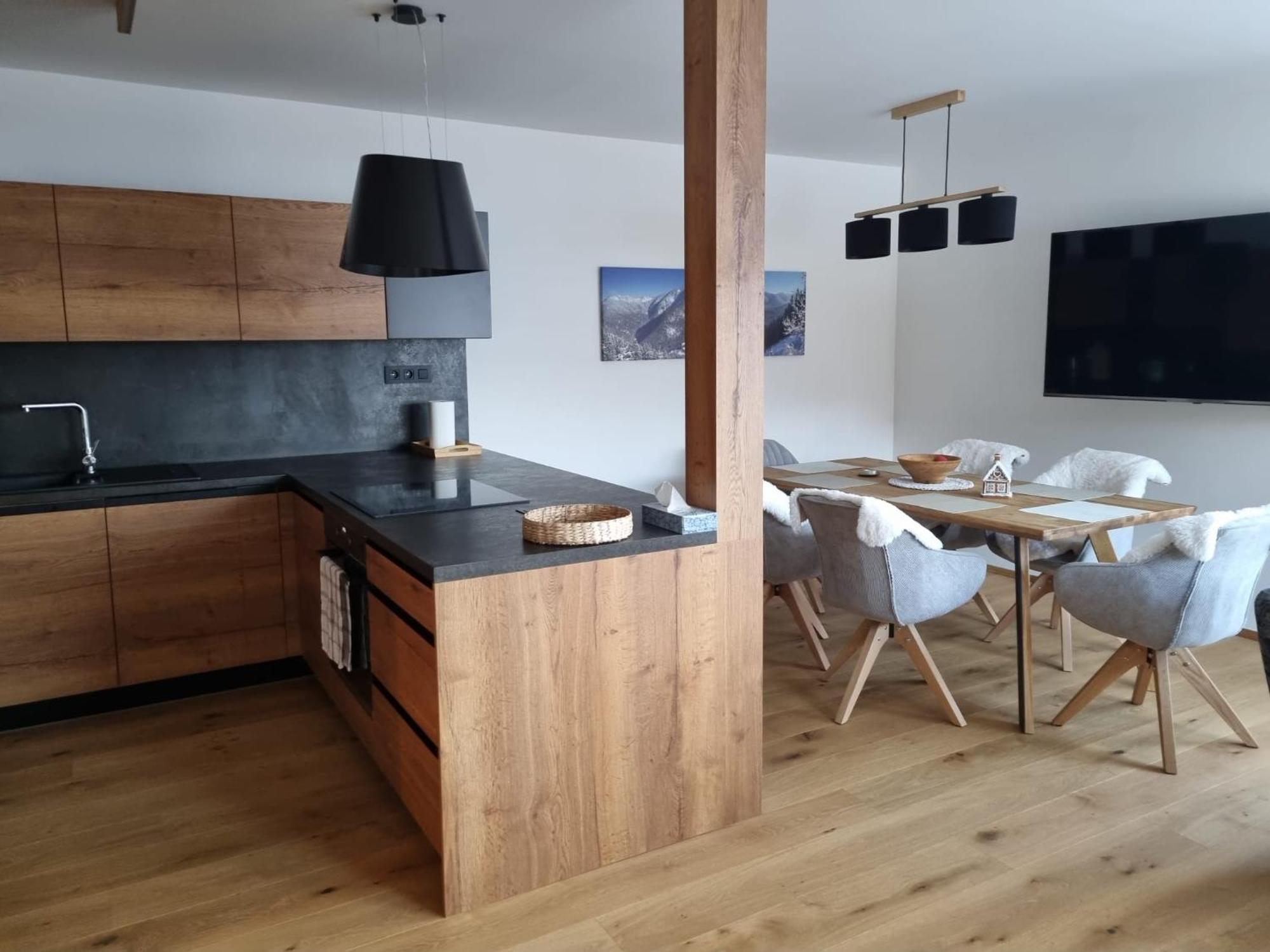 Lucky Chalet Jasna Luxury Apartment Деменівська Долина Екстер'єр фото