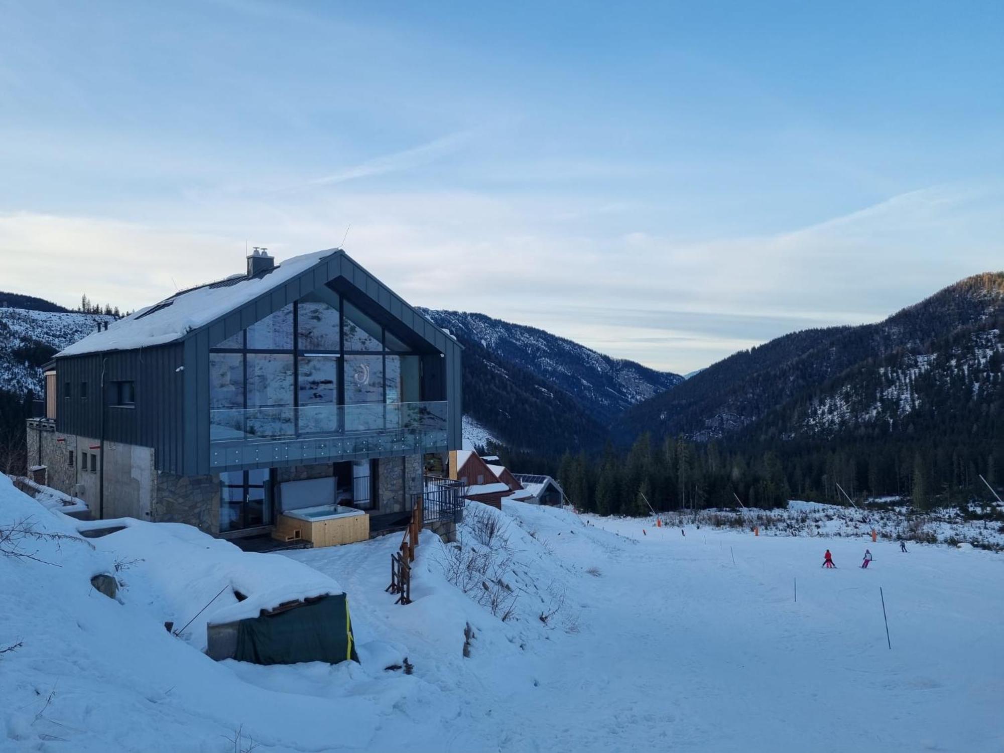 Lucky Chalet Jasna Luxury Apartment Деменівська Долина Екстер'єр фото