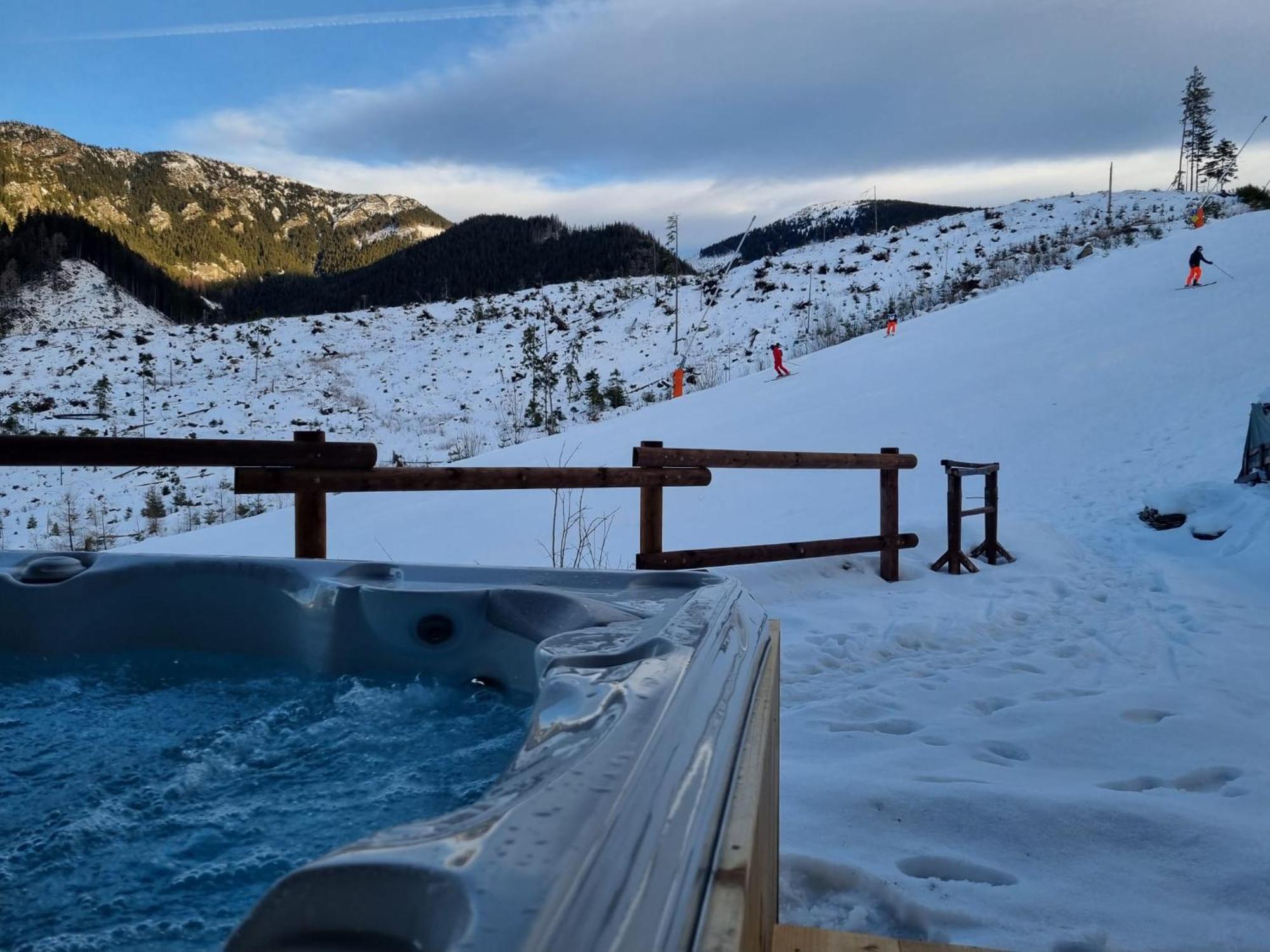 Lucky Chalet Jasna Luxury Apartment Деменівська Долина Екстер'єр фото