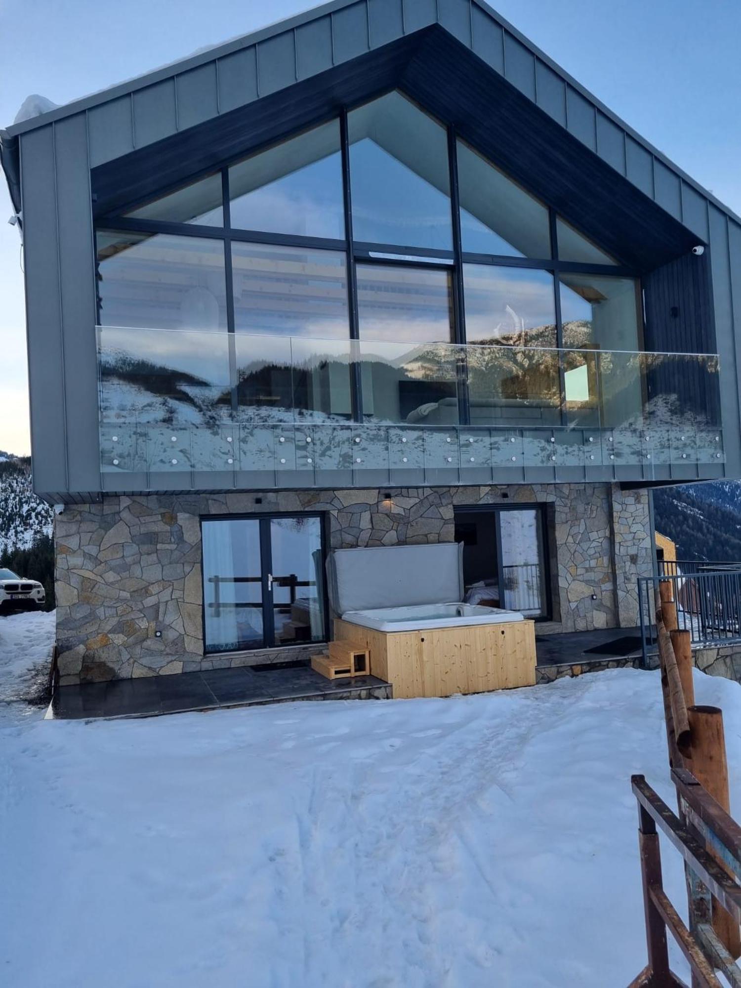 Lucky Chalet Jasna Luxury Apartment Деменівська Долина Екстер'єр фото