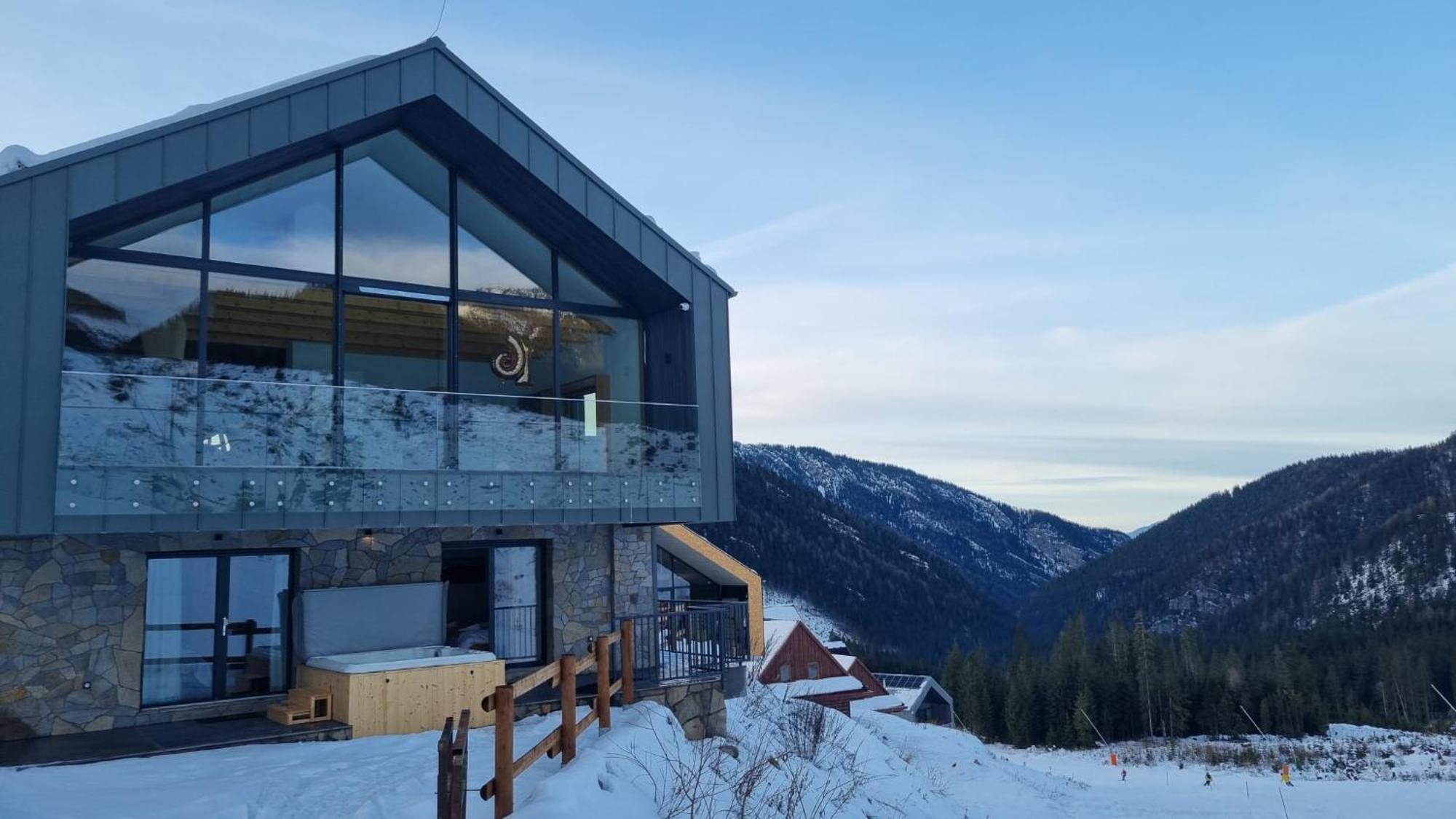 Lucky Chalet Jasna Luxury Apartment Деменівська Долина Екстер'єр фото