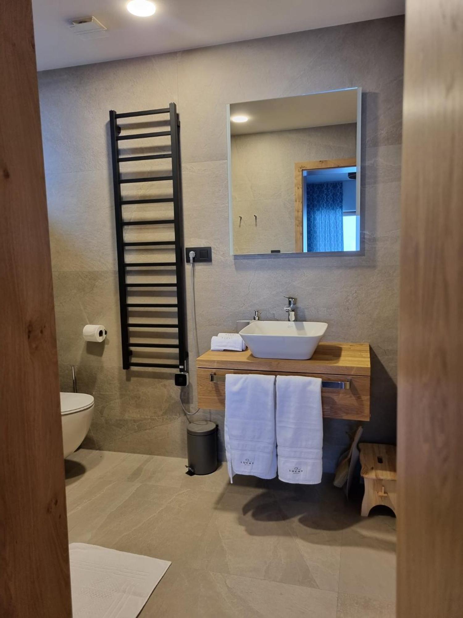 Lucky Chalet Jasna Luxury Apartment Деменівська Долина Екстер'єр фото