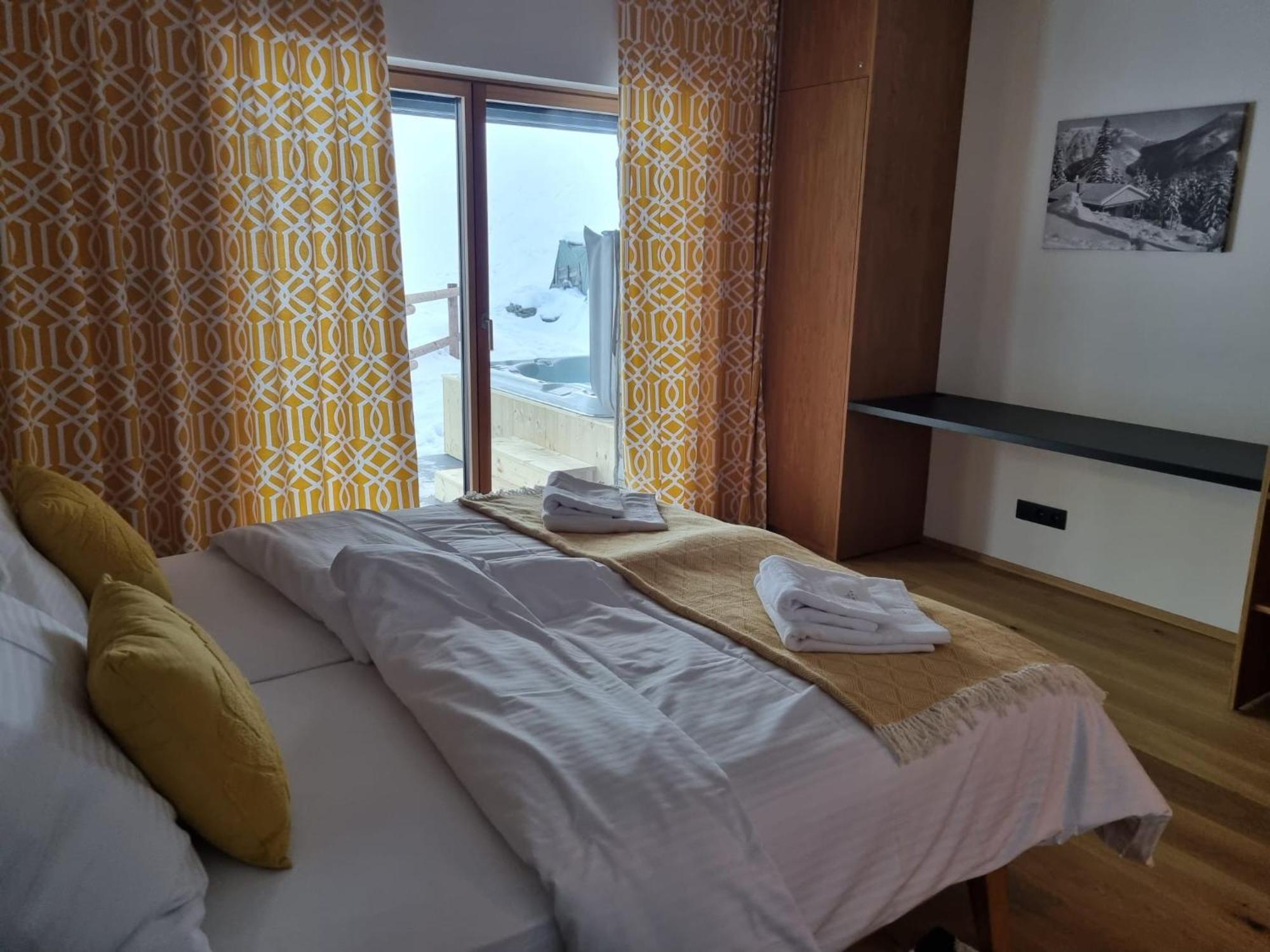 Lucky Chalet Jasna Luxury Apartment Деменівська Долина Екстер'єр фото
