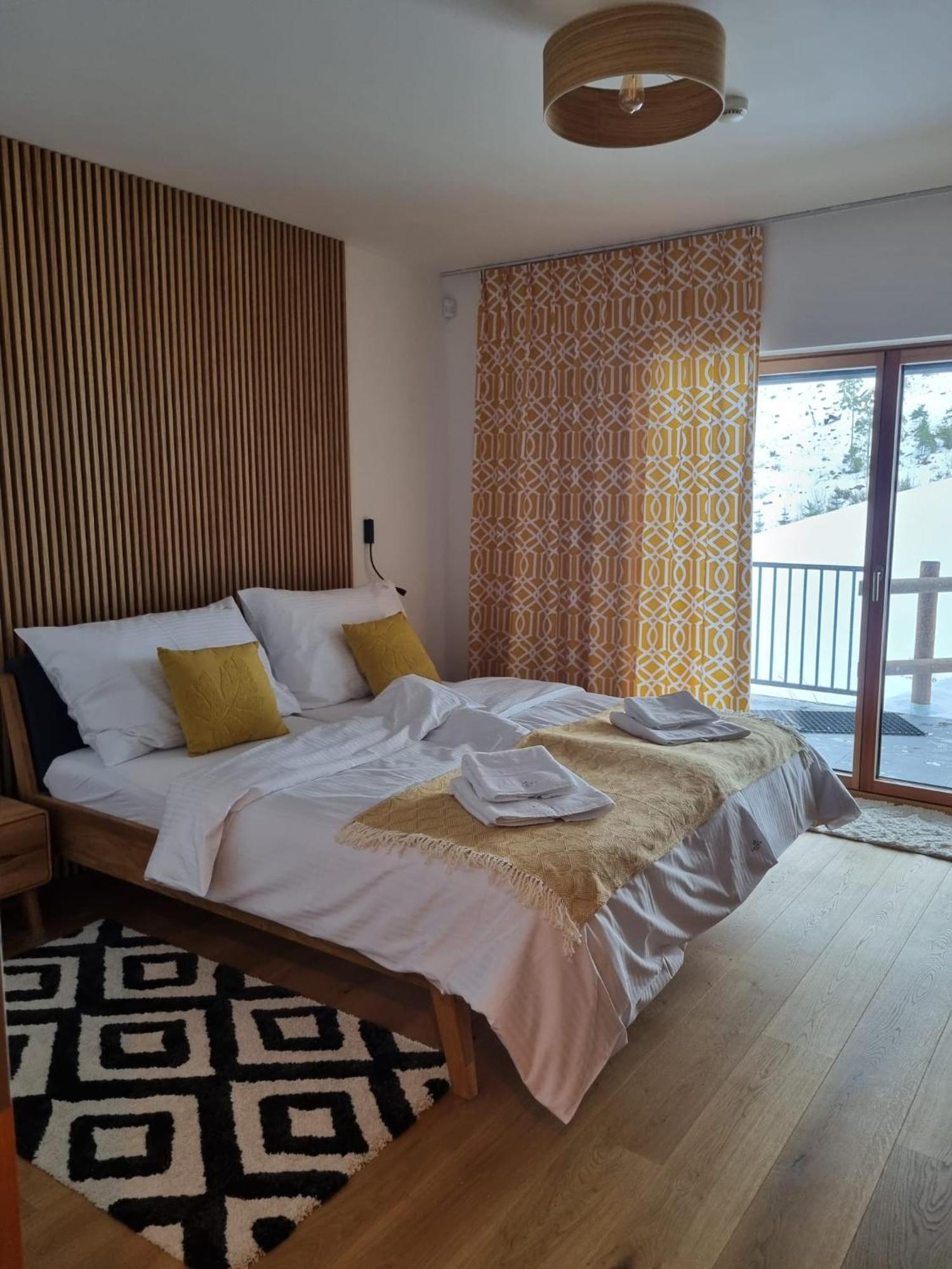 Lucky Chalet Jasna Luxury Apartment Деменівська Долина Екстер'єр фото