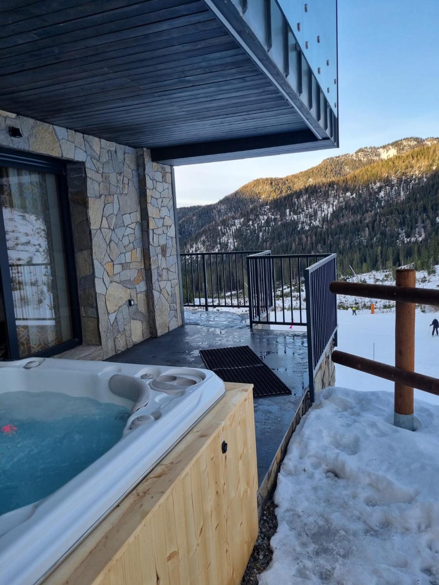 Lucky Chalet Jasna Luxury Apartment Деменівська Долина Екстер'єр фото