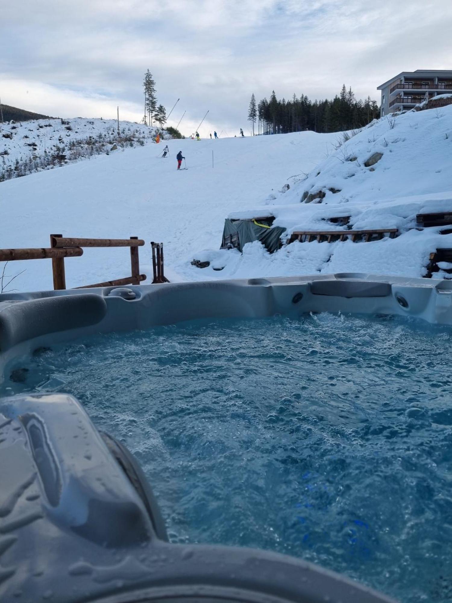 Lucky Chalet Jasna Luxury Apartment Деменівська Долина Екстер'єр фото